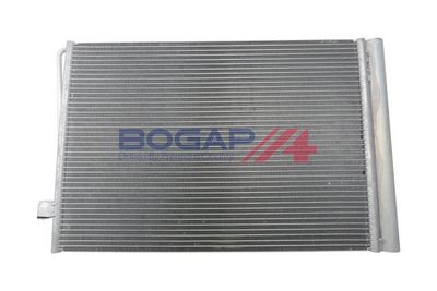 CONDENSATOR CLIMATIZARE BOGAP B4117103 3