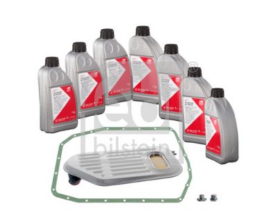 FEBI BILSTEIN Teilesatz, Automatikgetriebe-Ölwechsel
