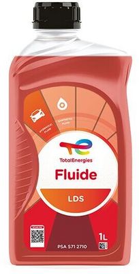 Hydraulický olej Total Fluide LDS, 1L