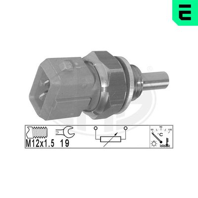 SENZOR TEMPERATURA LICHID DE RACIRE