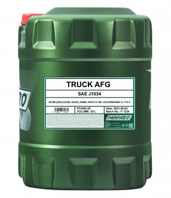 Антифриз SCT - MANNOL FF4305 для SSANGYONG MUSSO