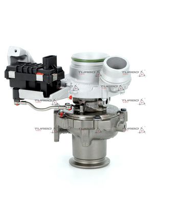COMPRESOR SISTEM DE SUPRAALIMENTARE TURBO-TEC TT7184 2