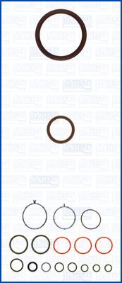 SET GARNITURI CARTER