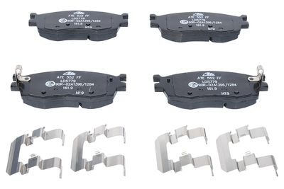 Brake Pad Set, disc brake 13.0470-5779.2