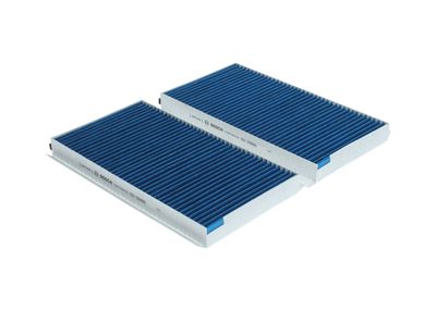 FILTER INNENRAUMLUFT BOSCH 0986628618 19