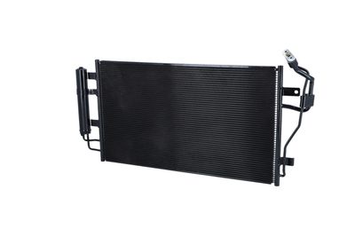 CONDENSATOR CLIMATIZARE NRF 350443 9