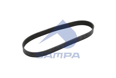 Correa trapecial poli V