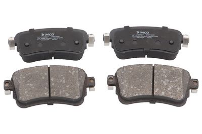 SET PLACUTE FRANA FRANA DISC DACO 320627