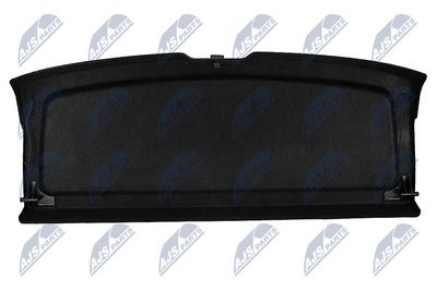 Copertura vano di carico NTY EZC-WW-767