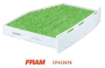 FRAM CFH12676 Фильтр салона  для SEAT LEON (Сеат Леон)