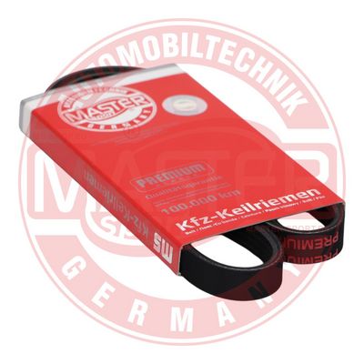 Ozubený klinový remeň MASTER-SPORT GERMANY 4PK836-PCS-MS