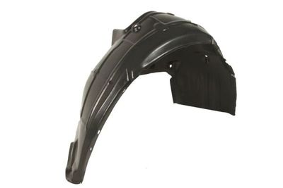 Plastic spatbordbekleding