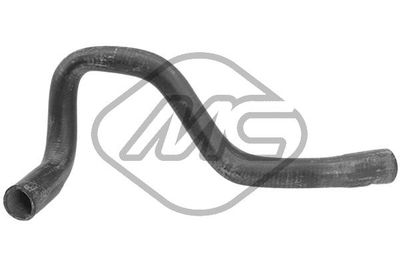 FURTUN RADIATOR Metalcaucho 09126