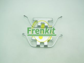 Комплектующие, колодки дискового тормоза FRENKIT 901201 для ROLLS-ROYCE PHANTOM