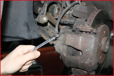 Ks Tools - Súprava kľúčov na odvzdušňovaciu sústavu 6ks