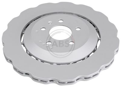 Brake Disc 18665