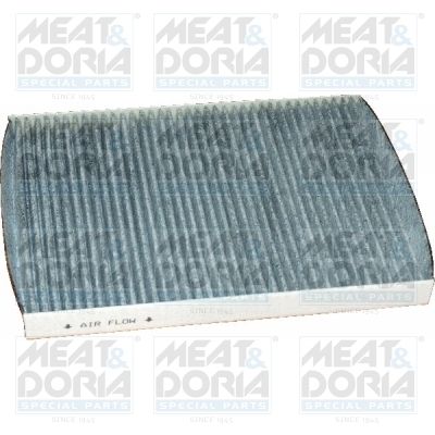 MEAT & DORIA 17082K Фильтр салона  для SEAT AROSA (Сеат Ароса)