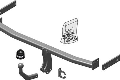 Zestaw zaczepu przyczepy BRINK 518600
