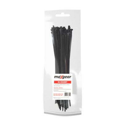 Bande de serrage MAXGEAR — 550mm, 9mm