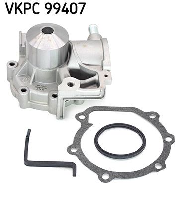 SKF Wasserpumpe, Motorkühlung (VKPC 99407)