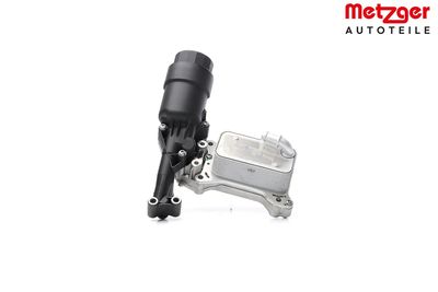 GEHäUSE ÖLFILTER METZGER AUTOTEILE 2370017 2