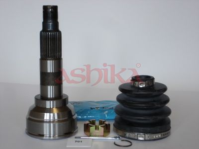 каре комплект, полуоска ASHIKA 62-07-701