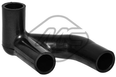 Шланг радиатора Metalcaucho 98904 для MAZDA MPV