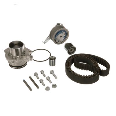 SET POMPA APA + CUREA DINTATA GATES KP45678XS 48