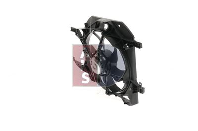 LüFTER MOTORKüHLUNG AKS DASIS 158142N 9