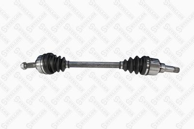 Приводной вал STELLOX 158 1805-SX для CITROËN C3