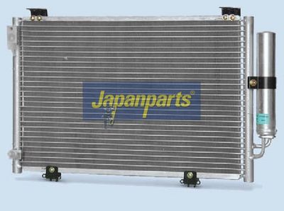 JAPANPARTS Kondensatorius, oro kondicionierius