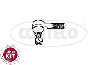 накрайник на напречна кормилна щанга CORTECO 49401290