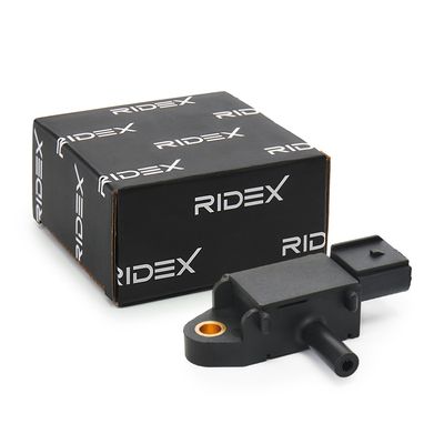 Сензор, налягане изпускателен колектор RIDEX 4272S0069
