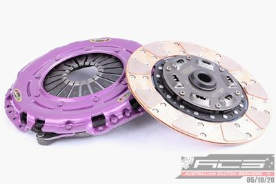 Комплект сцепления AUSTRALIAN CLUTCH KHD24024-1C для HYUNDAI VELOSTER