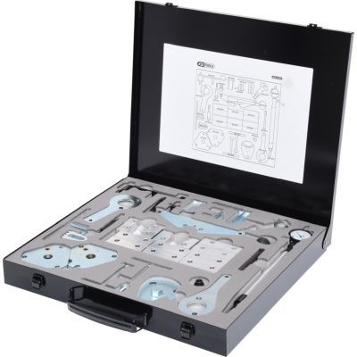 Set scule blocare distributie KS TOOLS 9504000425