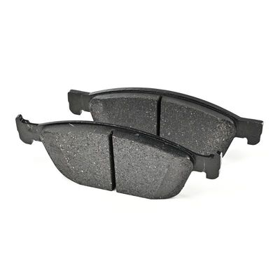 BREMSBELAGSATZ SCHEIBENBREMSE DELPHI LP2495 16