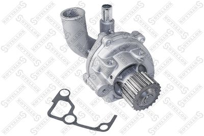 водна помпа, охлаждане на двигателя STELLOX 4500-0448-SX