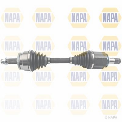 Drive Shaft NAPA NDS1641L