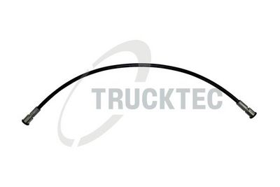 Csővezeték, vezetőfülke-billentő berendezés TRUCKTEC 05.44.014 for MAN