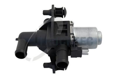 Valdymo vožtuvas, aušinimo skystis