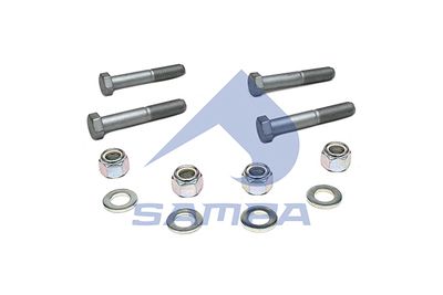 MONTAGESATZ MAULKUPPLUNG