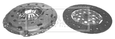 BORG & BECK HK2037 Комплект сцепления для FORD TRANSIT Автобус (FD_ _, FB_ _, FS_ _, FZ_ _, FC_ _) 2.0 DI (F_E_, F_F_, F_G_)