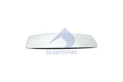Cristal de espejo, espejo retrovisor exterior