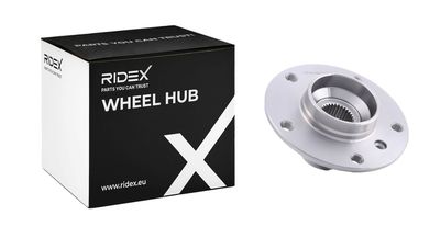 главина на колелото RIDEX 653W0129
