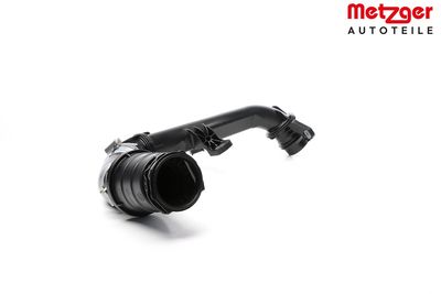 LADELUFTSCHLAUCH METZGER AUTOTEILE 2400617 32