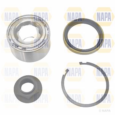 Wheel Bearing Kit NAPA PWB1460