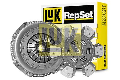 Schaeffler LuK Clutch Kit 631 2458 09