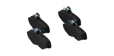 BREMSBELAGSATZ SCHEIBENBREMSE VALEO 301240A 18