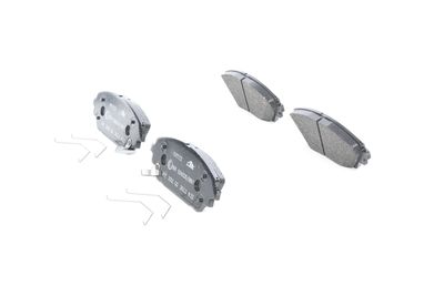 BREMSBELAGSATZ SCHEIBENBREMSE ATE 13046055222 6