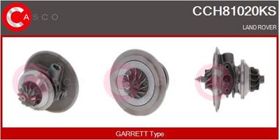 ANSAMBLU DE BAZă TURBOCOMPRESOR